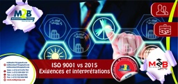 [SFO_B_QHSE_IS_SM_101] ISO 9001 vs 2015_Exigences et interprétations