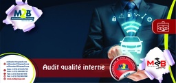 [SFO_B_QHSE_AA_SM_103] Audit qualité interne