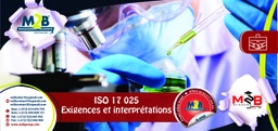 [SFO_B_QHSE_LE_SM_101] ISO 17 025 - Exigences et interprétations