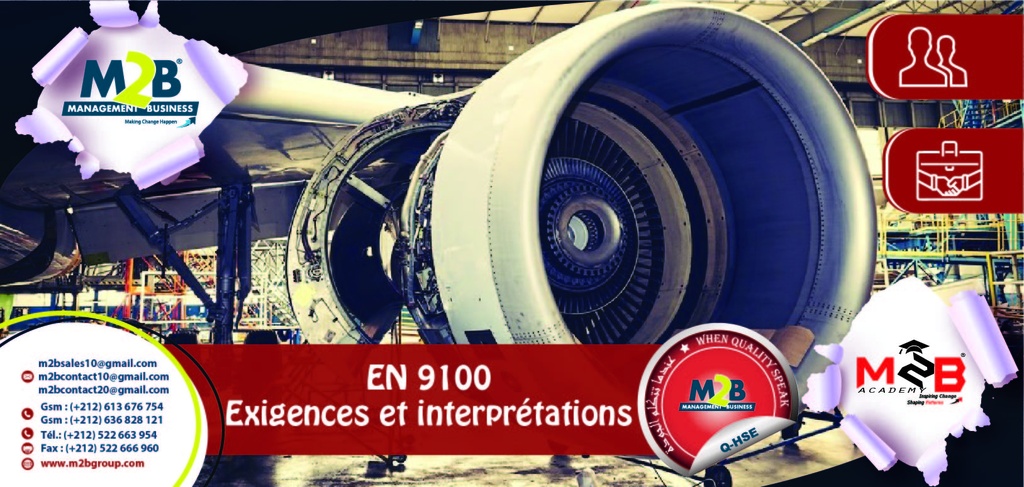 EN 9100 - Exigences et interprétations