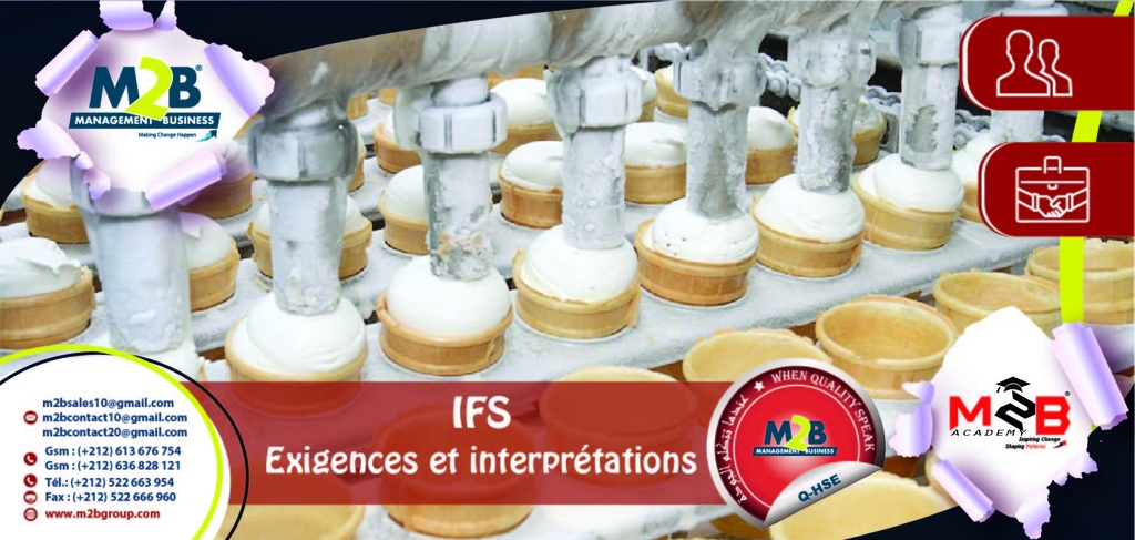 IFS - Exigences et interprétations