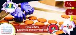 [SFO_C_QHSE_AG_FS_102] FSSC 22000 - Exigences et interprétations