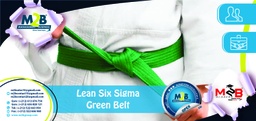 [SFO_C_OPEX_PG_LS_300] Lean Six Sigma Green Belt