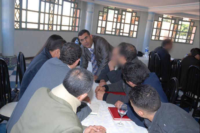 Projet coaching Projet coaching