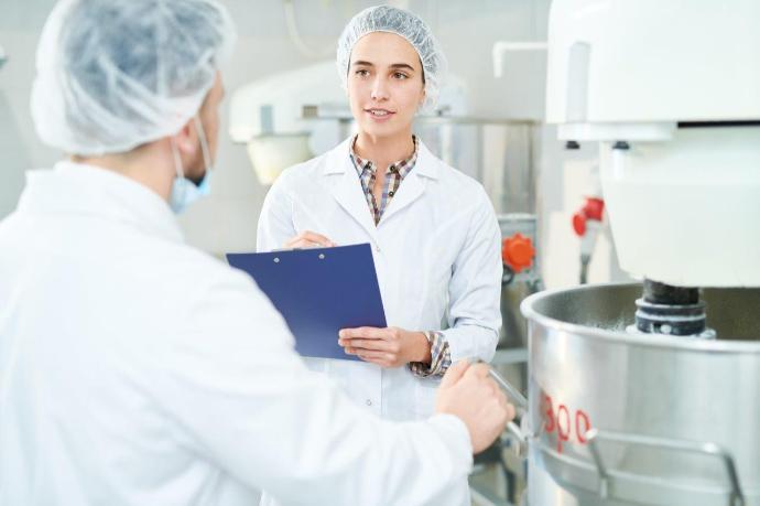 Exigence BRC, IFS, SQF Exigence BRC, IFS, SQF