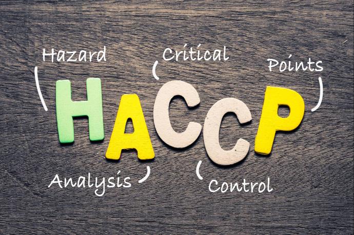 Programme HACCP Programme HACCP