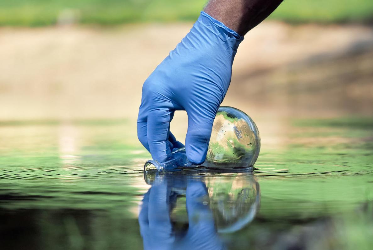 Management pollution eau Management pollution eau