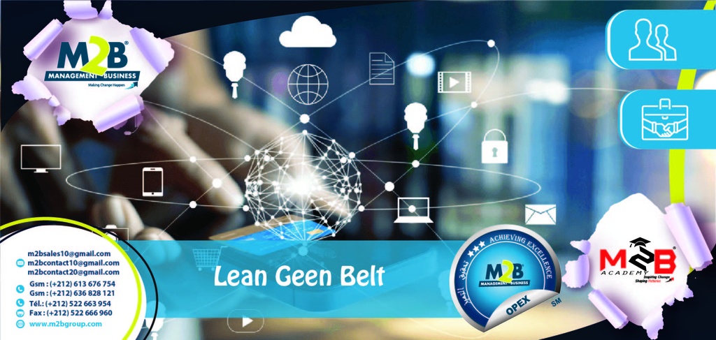 Lean Geen Belt